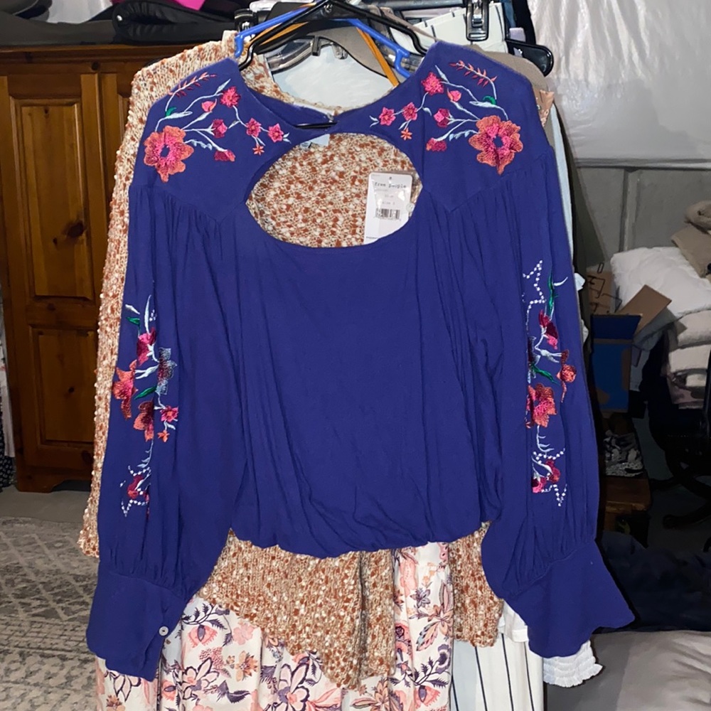 Free People shirt
